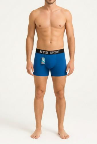 Docena de Boxer de Hombre Algodón con Lycra