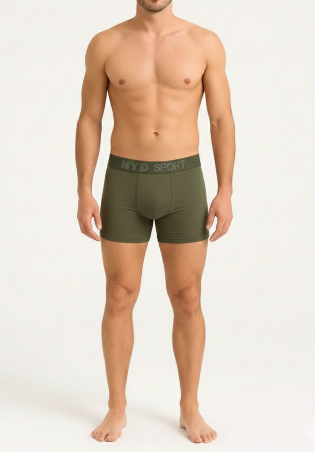 Docena de Boxer de Hombre Algodón con Lycra - Imagen 2