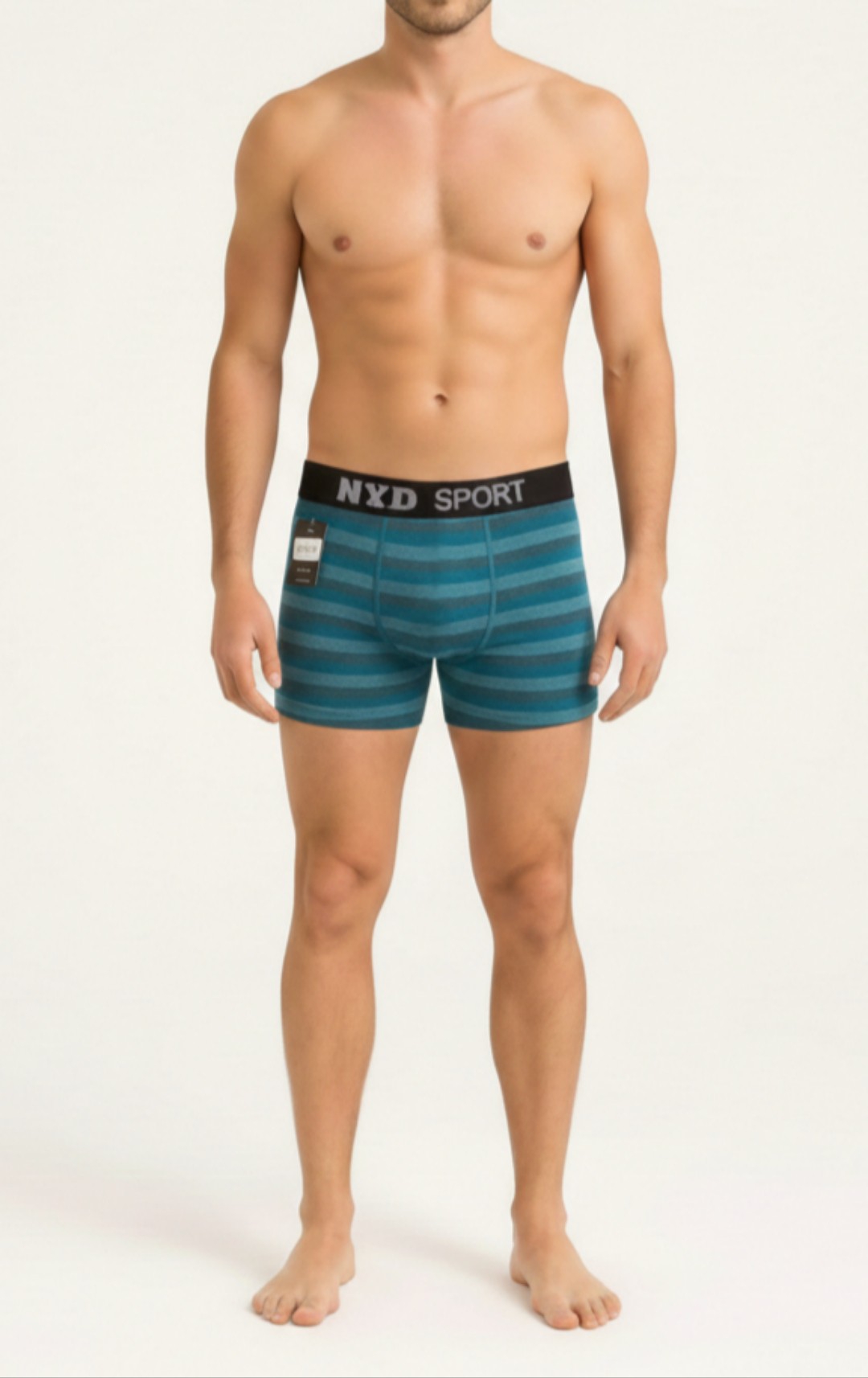 Docena de Boxer de Hombre Algodón con Lycra - Imagen 3