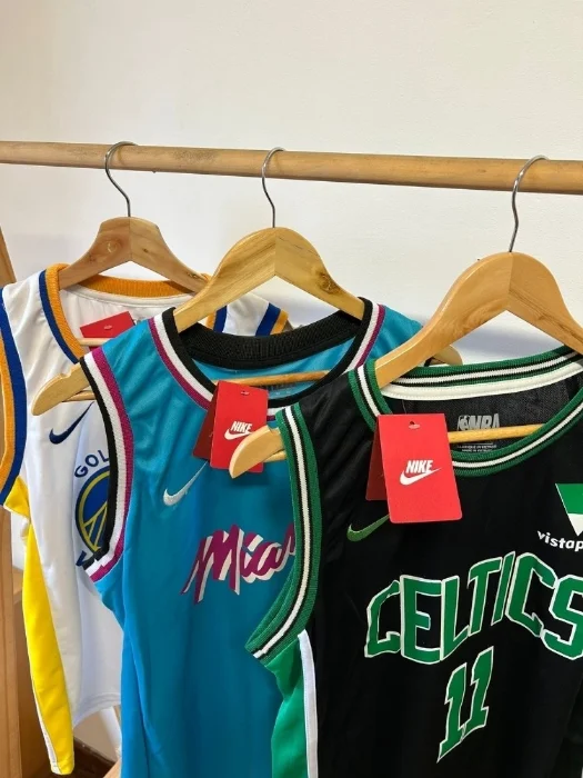 Musculosas Nba