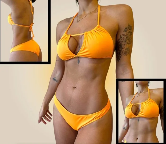 Bikini Bando Abierto