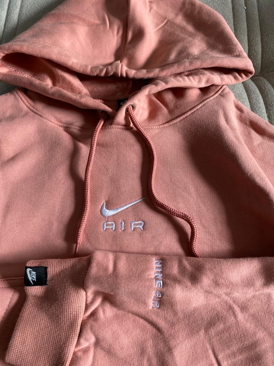 Buzo Crop Nike Air - Imagen 1