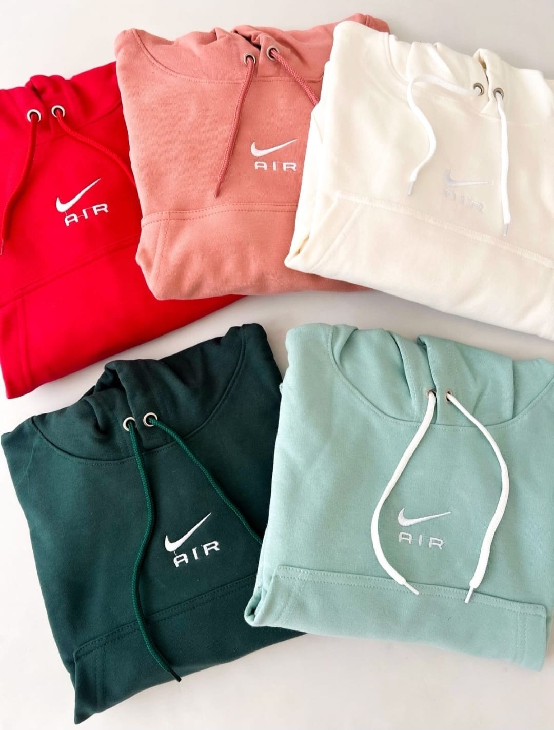 Buzo Crop Nike Air - Imagen 3