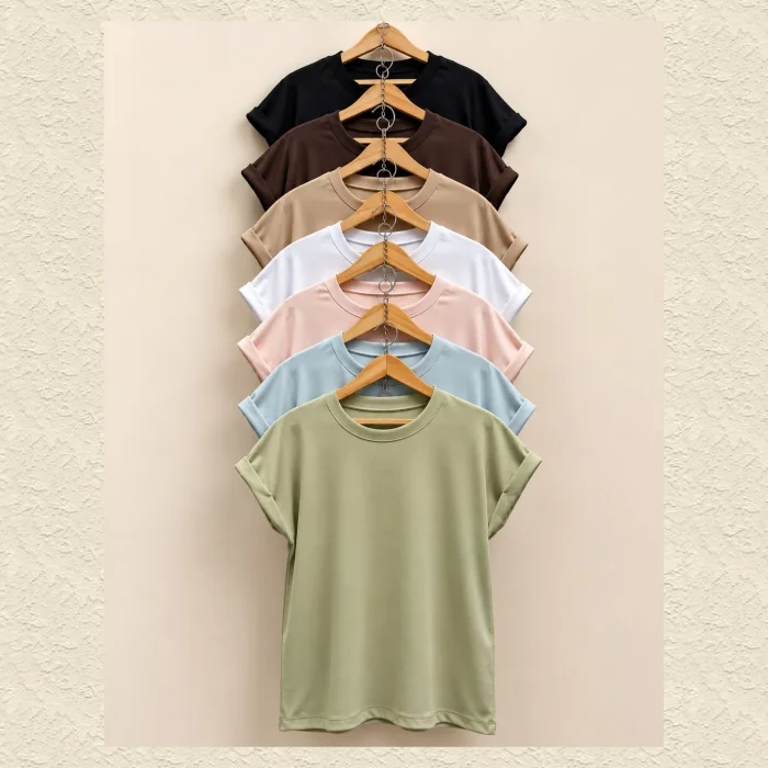 Remera de Dama Morley