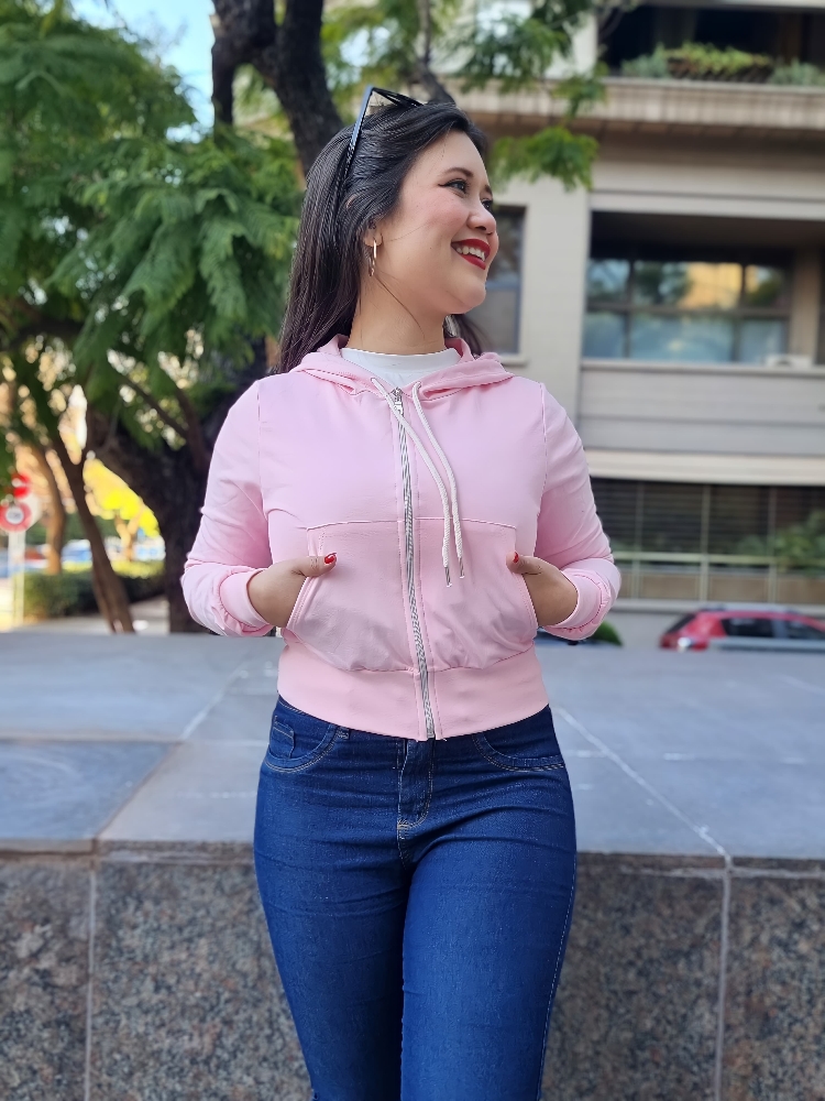 Campera Corta Rustica - Imagen 2