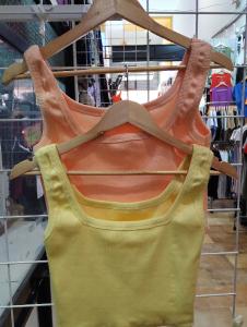 Musculosa de Algodón Morley