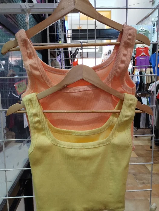 Musculosa de Algodón Morley