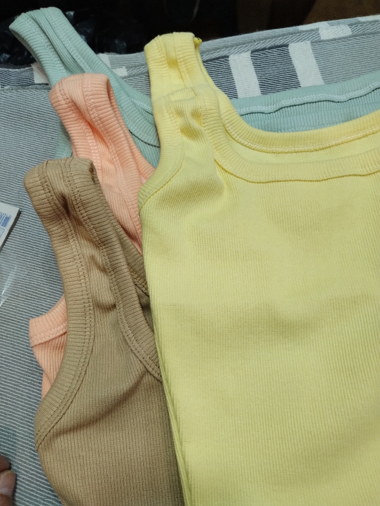 Musculosa de Algodón Morley - Imagen 2