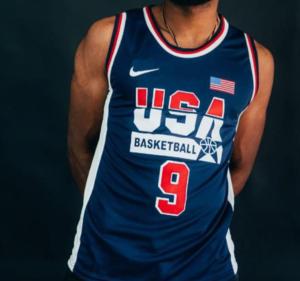 Musculosa de Nba
