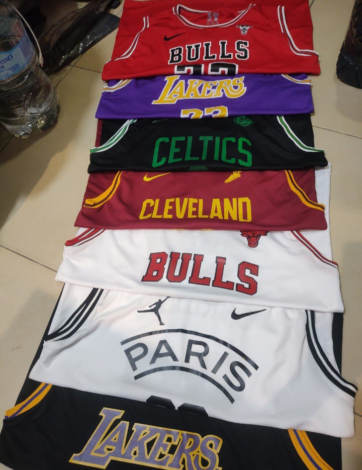 Musculosa de Nba - Imagen 2