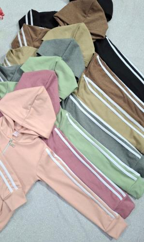 Campera Nena con Franja Darlon - Miniatura 2