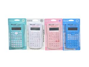 Calculadora Cientifica Color Pastel (kk-82ms-c)