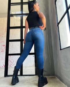 Jean para Dama - Miniatura 5