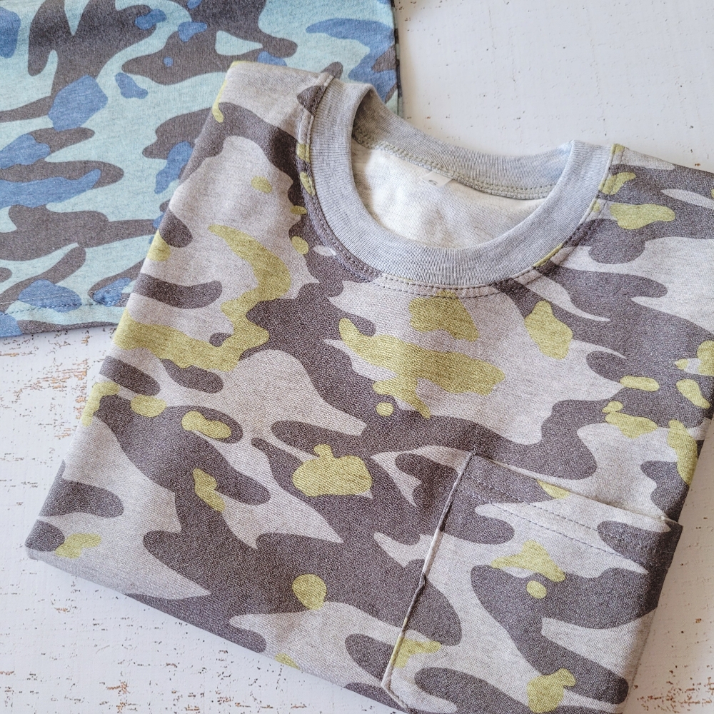 Remera Camuflada - Imagen 2