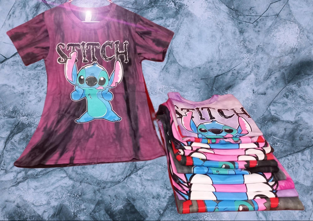 Remera Oversize de  Nena - Imagen 3
