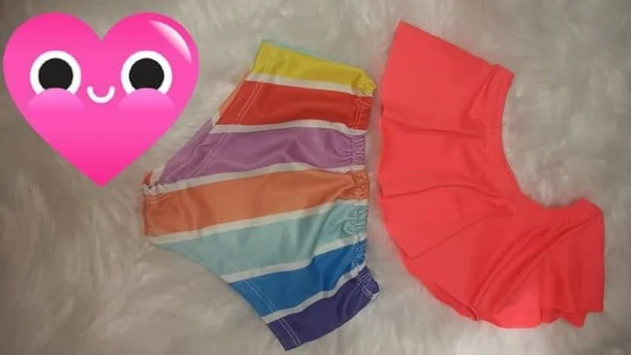 Bikinis de Nena