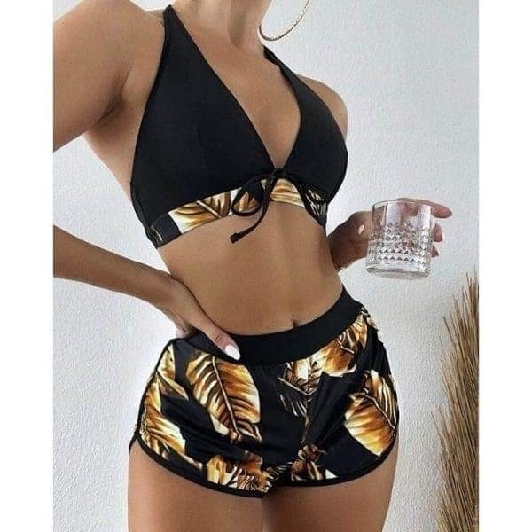 Maya con Short Estilo Importada - Imagen 3