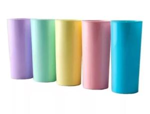 Vasos Pasteles