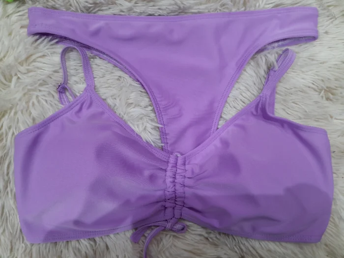 Bikini.con Frunce