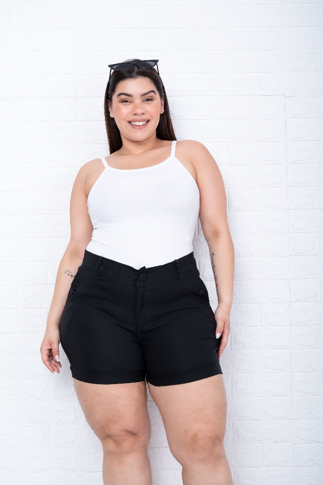 Shorts Elastizados de Dama - Imagen 2