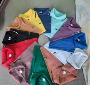 Chombas Lacoste