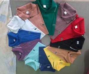 Chombas Lacoste