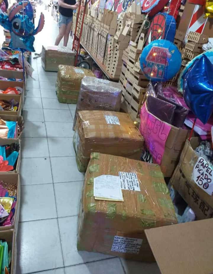 Globos Bebida 70 Cm - Imagen 6