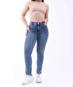 Jean Elastizado Semi Chupín