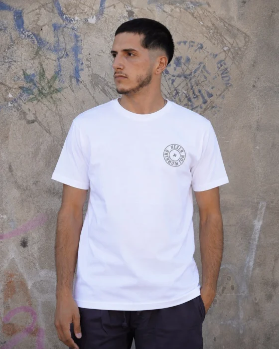 Remera Algodón Peinado