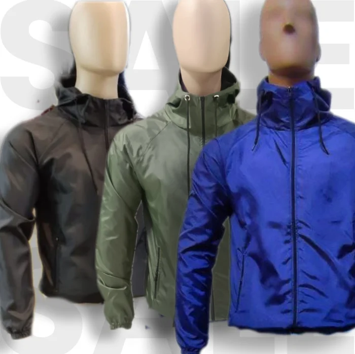 Rompeviento de Hombre