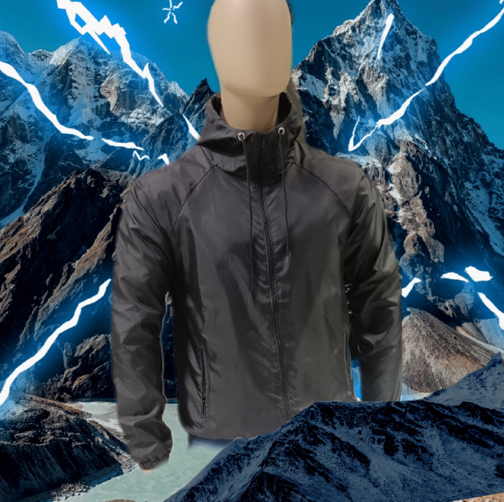 Rompeviento de Hombre - Imagen 2