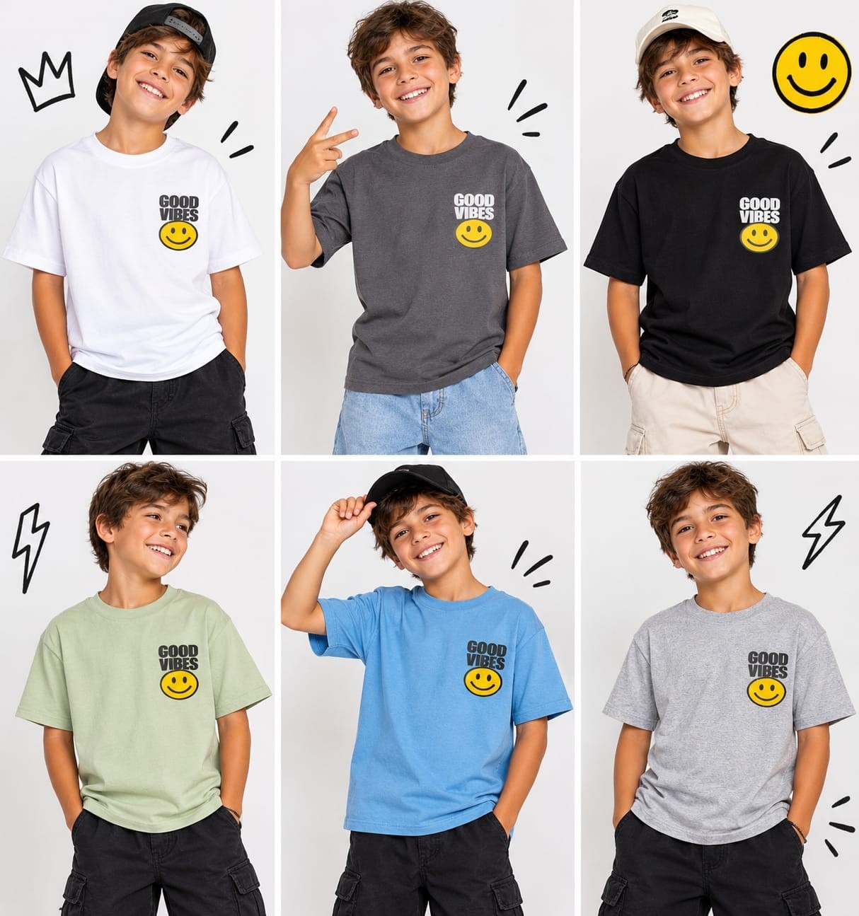 Remera Clásica - Imagen 3