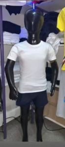 Remeras Lisas Blancas - Miniatura 2