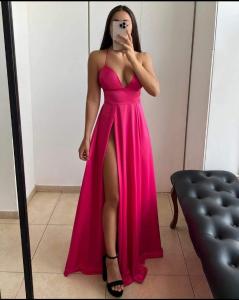 Vestido Armado Largo