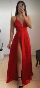 Vestido Armado Largo