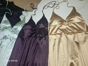 Vestido Armado Largo - Miniatura 3