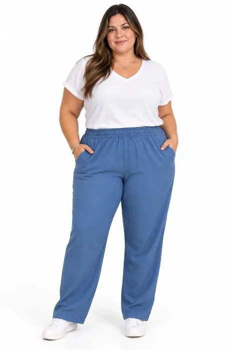 Pantalón de Lino Especial