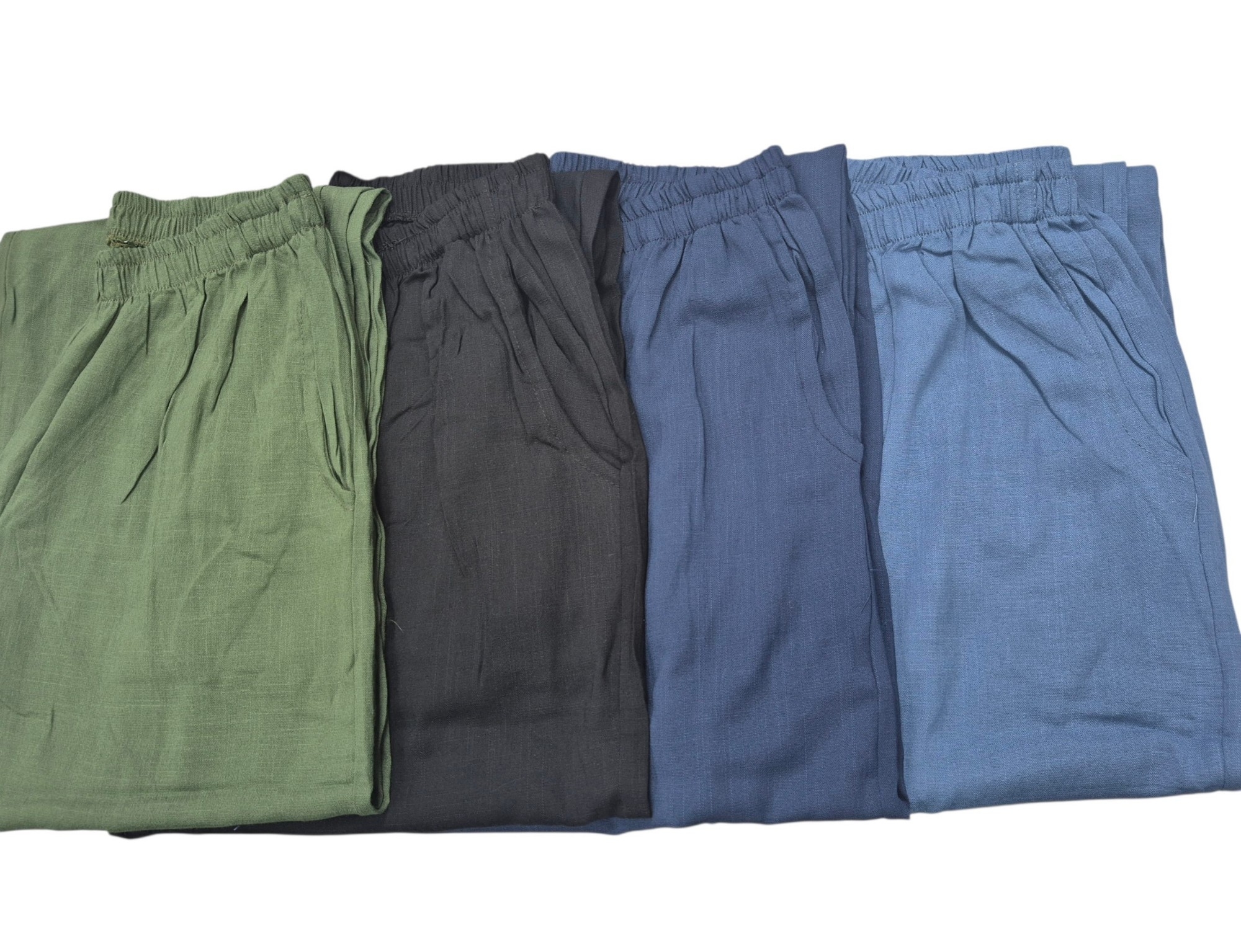 Pantalón de Lino Especial - Imagen 2