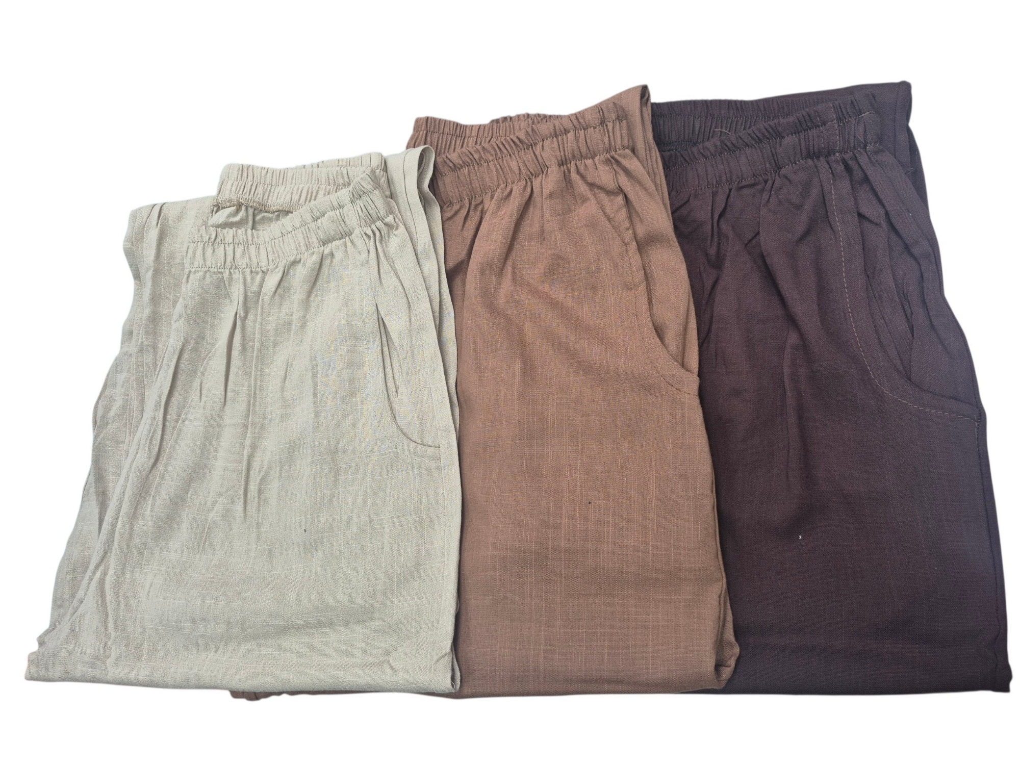 Pantalón de Lino Especial - Imagen 3