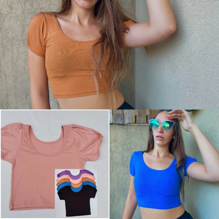 Remera Morley