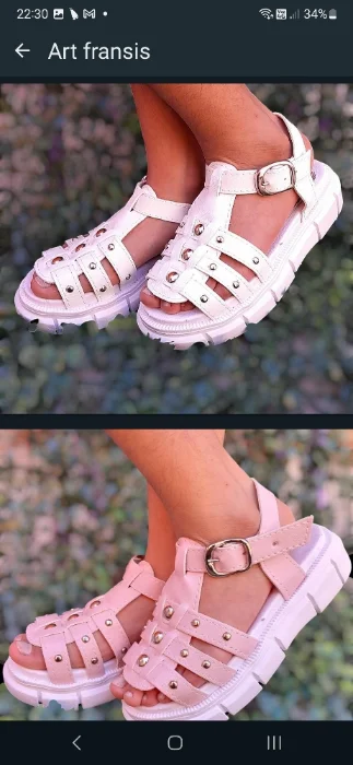 Sandalias Nena