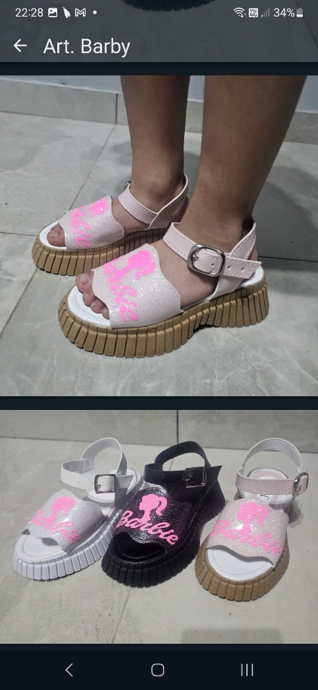 Sandalias Nena - Imagen 2