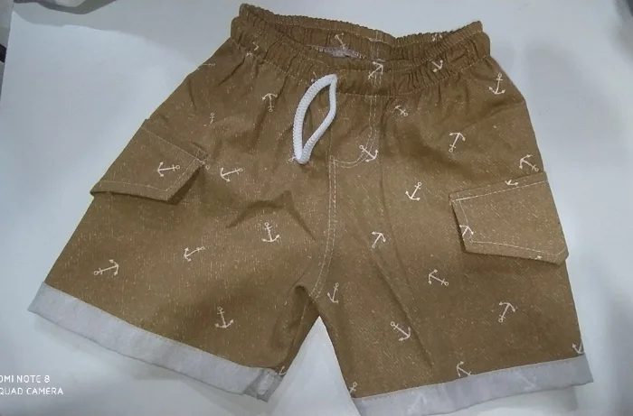 Short Vengalina y Abardina
