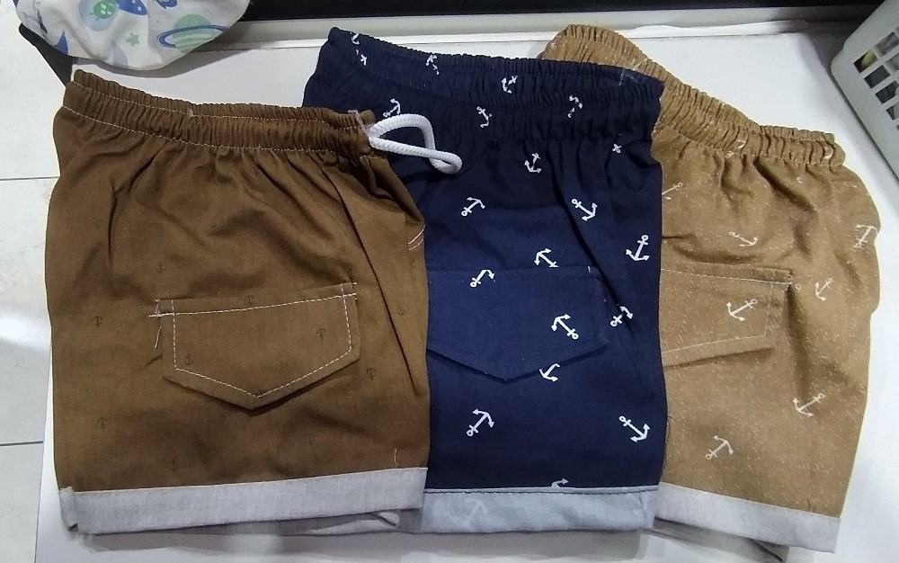 Short Vengalina y Abardina - Imagen 2