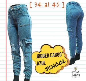 Jogger Cargo
