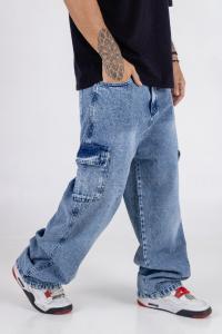 Bagy Pants Cargo de Hombre