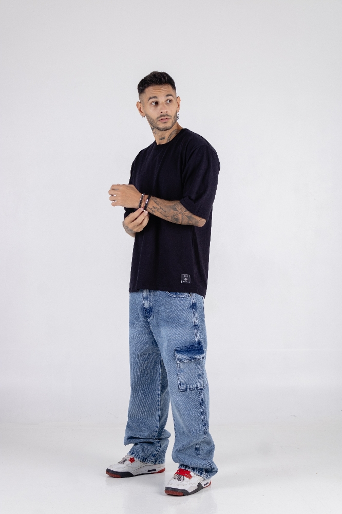 Bagy Pants Cargo de Hombre - Imagen 3