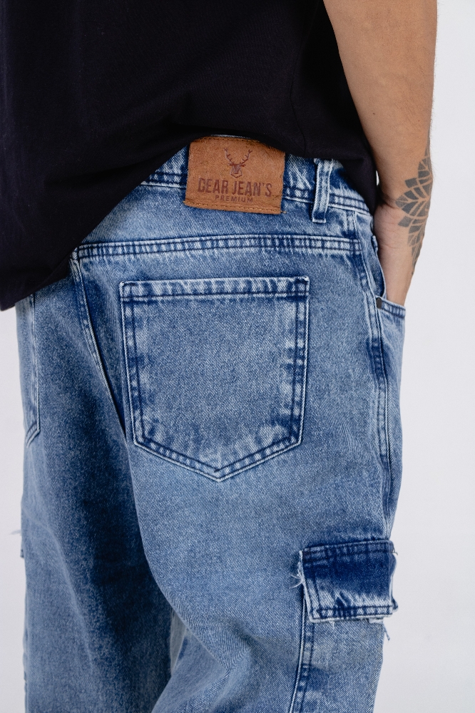 Bagy Pants Cargo de Hombre - Imagen 5