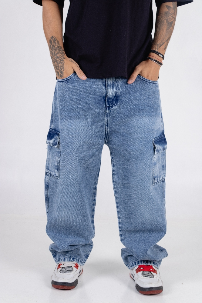 Bagy Pants Cargo de Hombre - Imagen 6