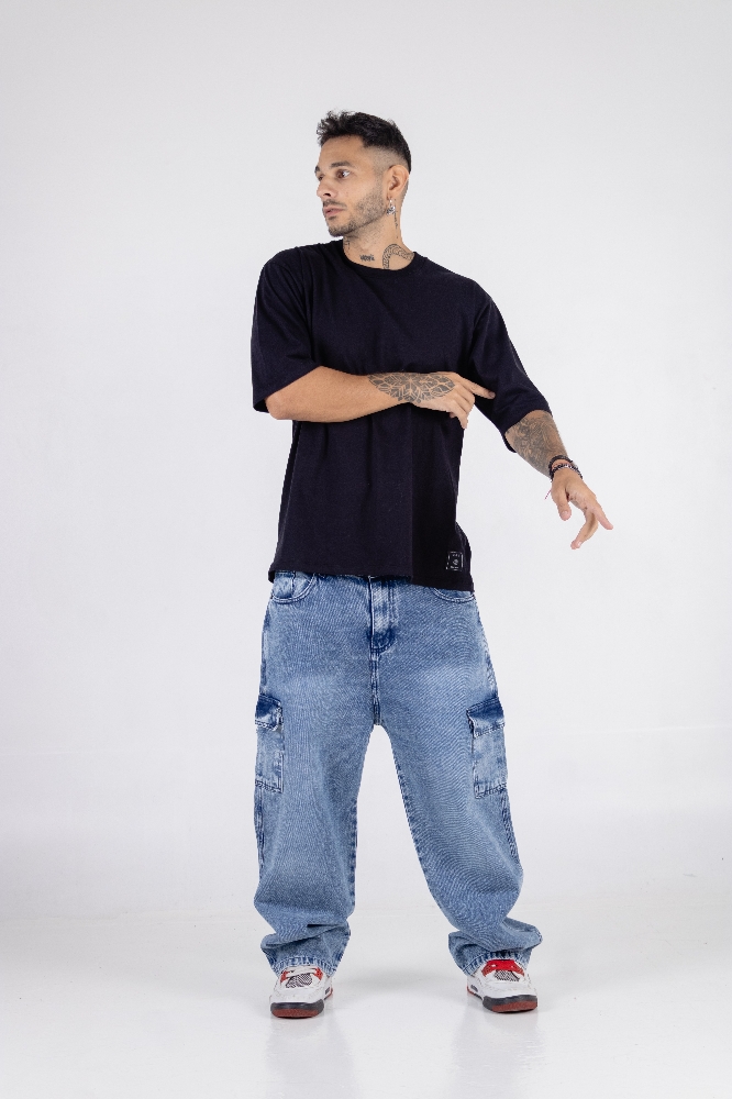 Bagy Pants Cargo de Hombre - Imagen 7